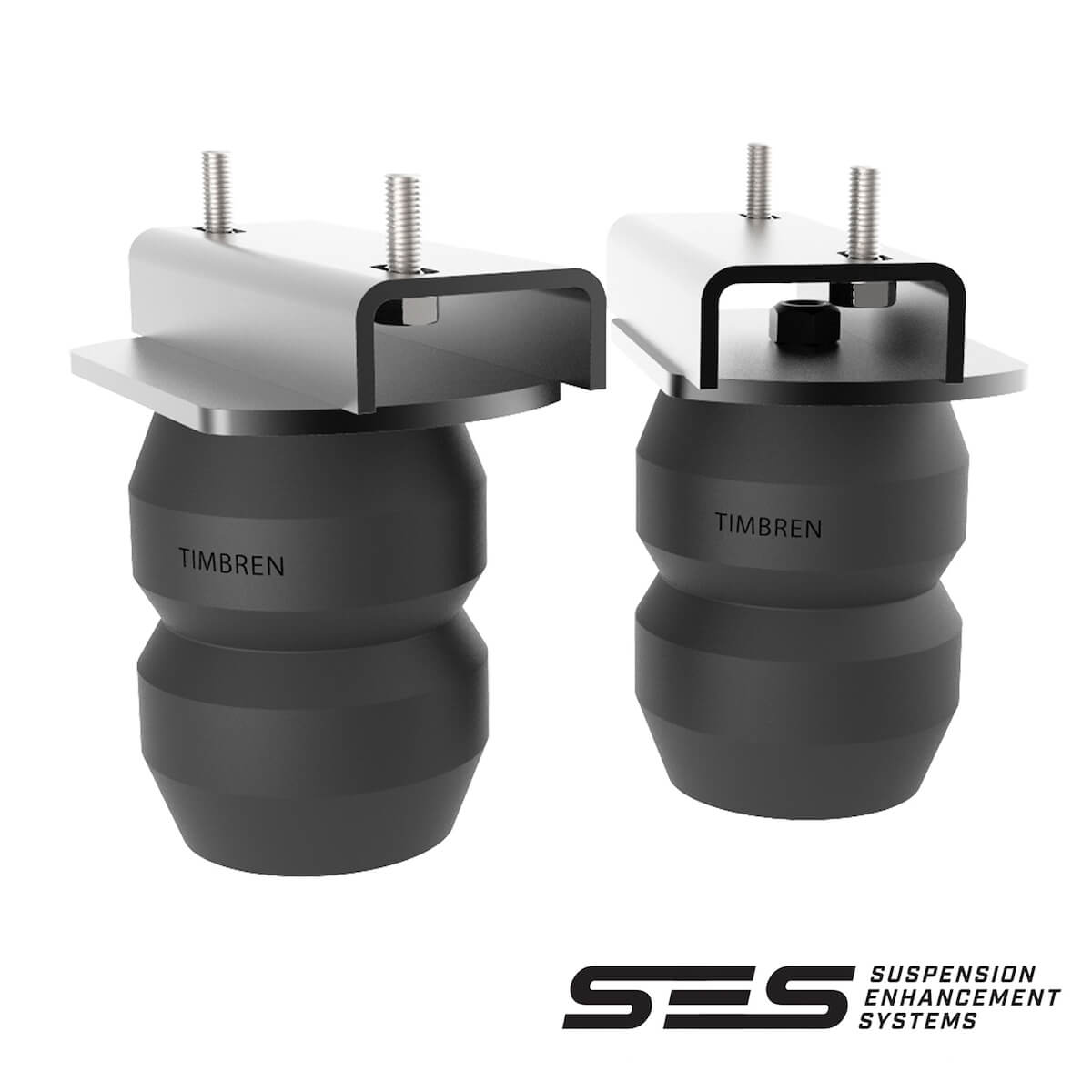 Timbren SES Rear Kit - Suspension Enhancement for Heavy Loads