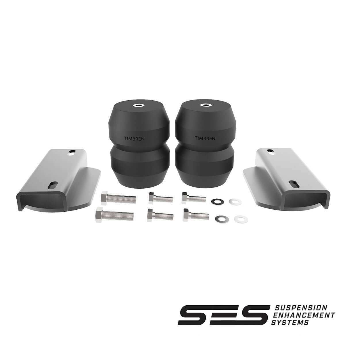 Timbren SES Rear Kit - Suspension Enhancement for Heavy Loads