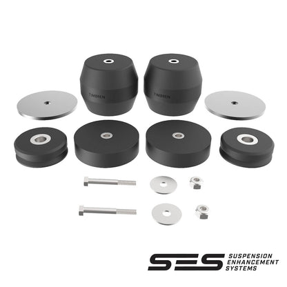 Timbren SES Rear Severe Service Kit - Suspension Enhancement for Load Support