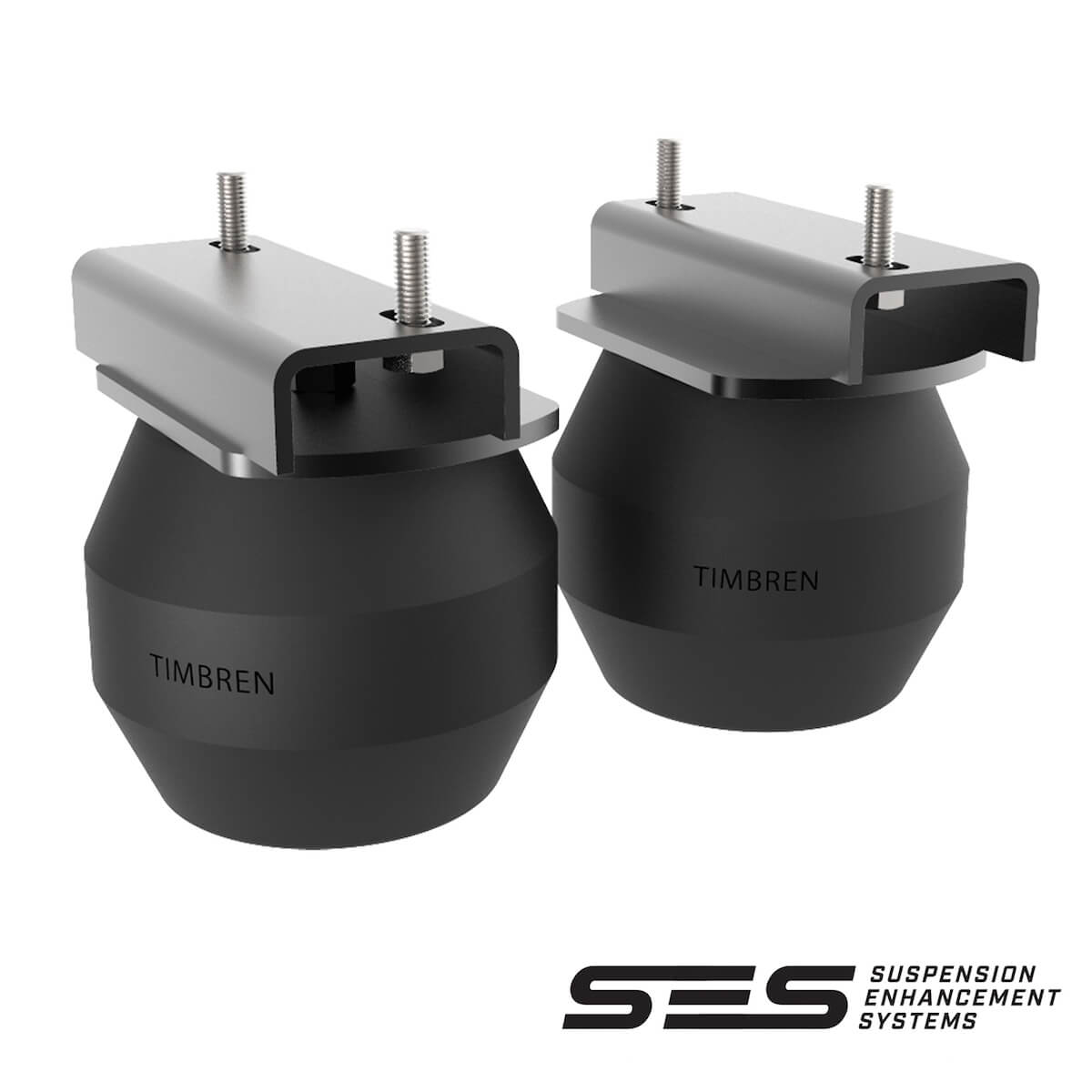 Timbren SES Rear Severe Service Kit - Suspension Support for Towing & Hauling