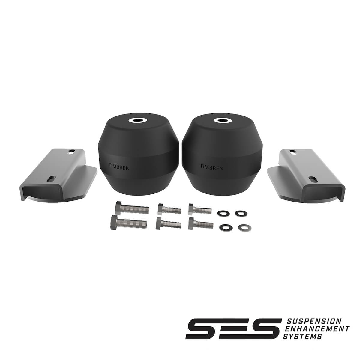 Timbren SES Rear Severe Service Kit - Suspension Support for Towing & Hauling