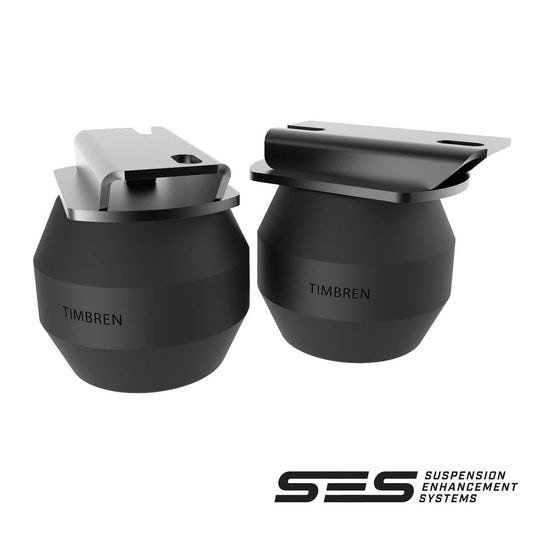 Timbren SES Rear Severe Service Kit - Suspension Enhancement for Heavy Loads