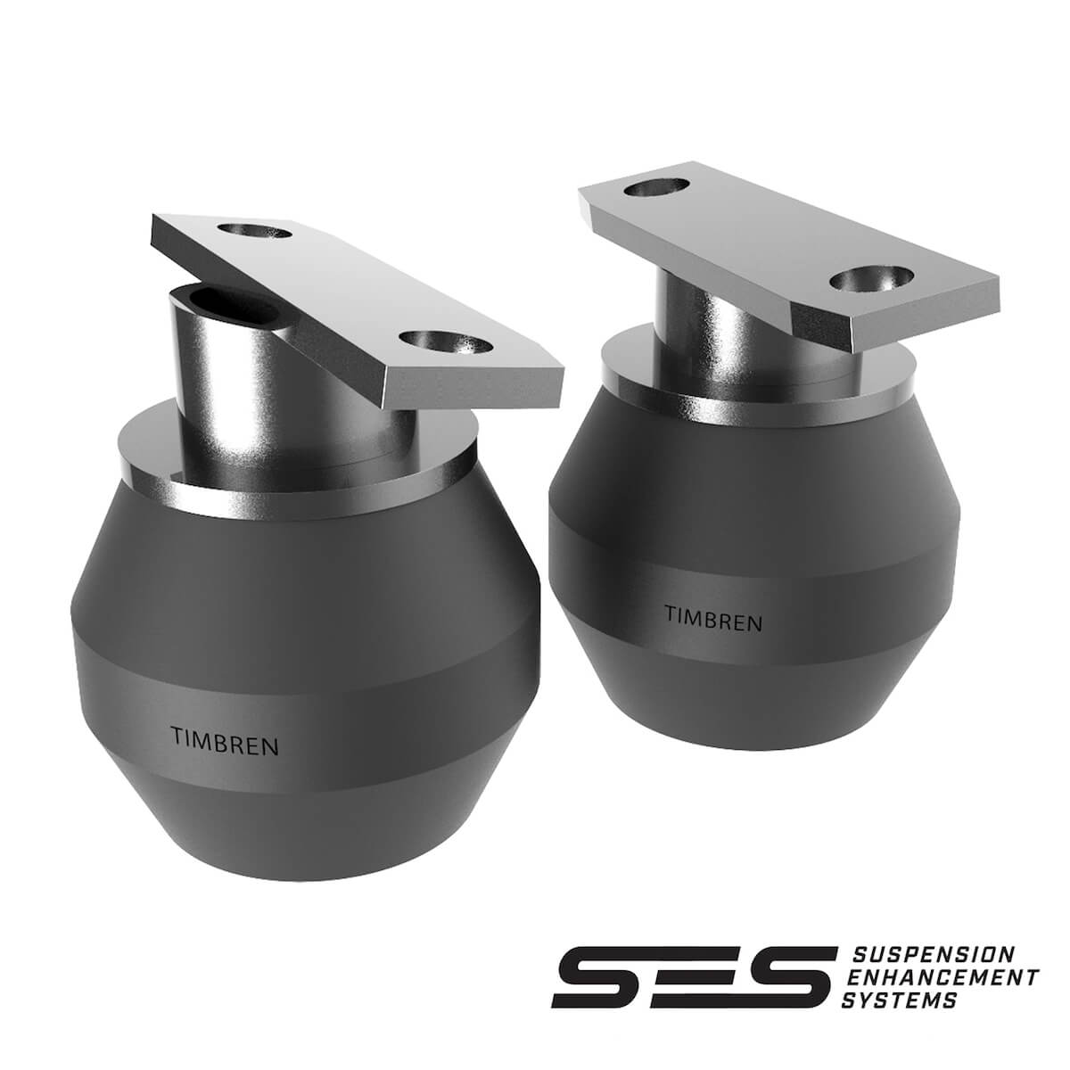 Timbren SES Kit - Suspension Enhancement for Heavy-Duty Use