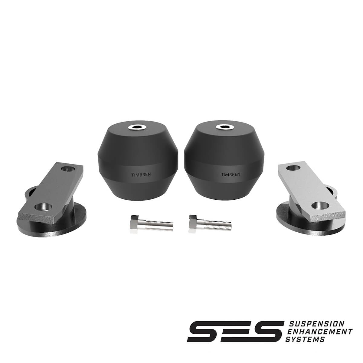 Timbren SES Kit - Suspension Enhancement for Heavy-Duty Use