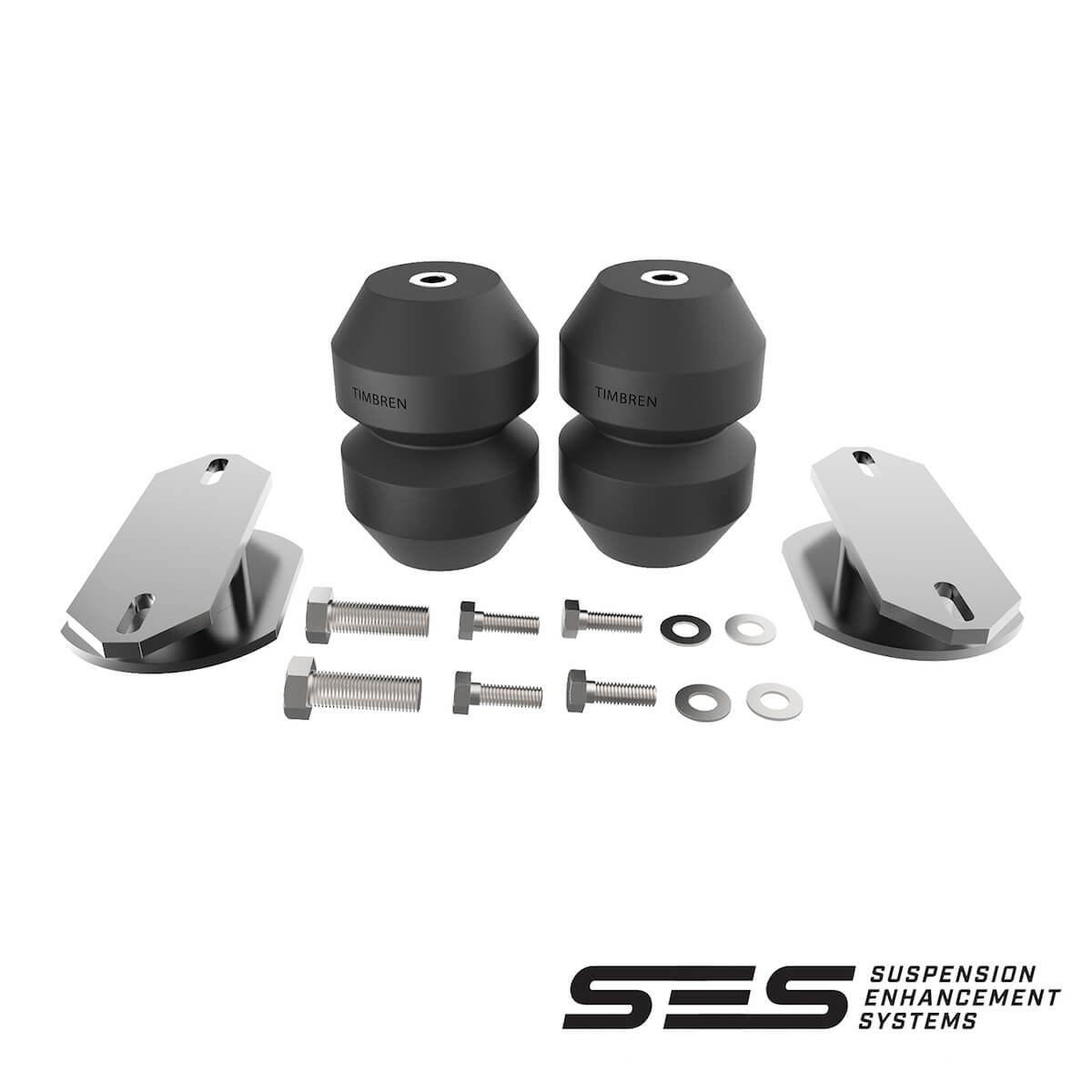 Timbren SES Rear Kit - Suspension Enhancement for Improved Handling