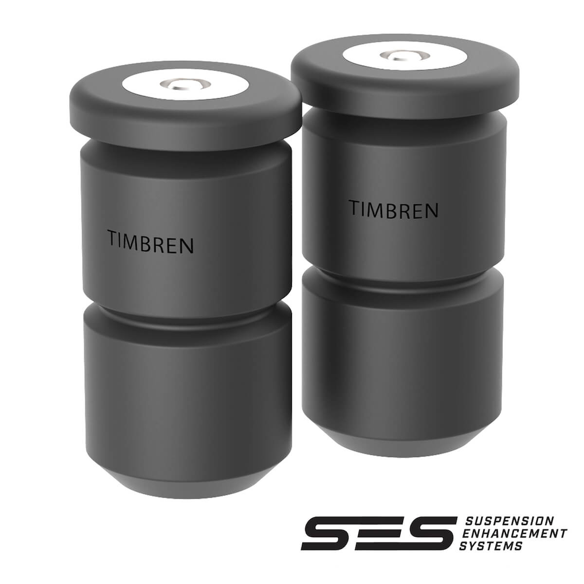 Timbren SES Rear Kit - Suspension Enhancement for Towing & Hauling