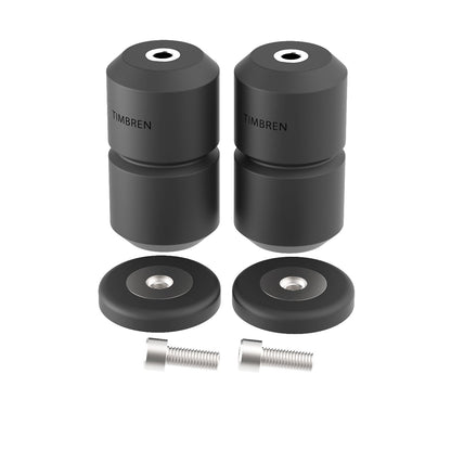 Timbren SES Rear Kit - Suspension Enhancement for Towing & Hauling