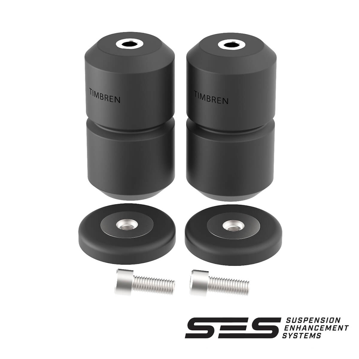 Timbren SES Rear Kit - Suspension Enhancement for Towing & Hauling