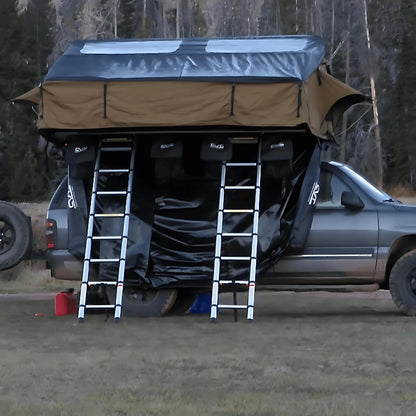 Three Sisters Expedition EV Tent 120"