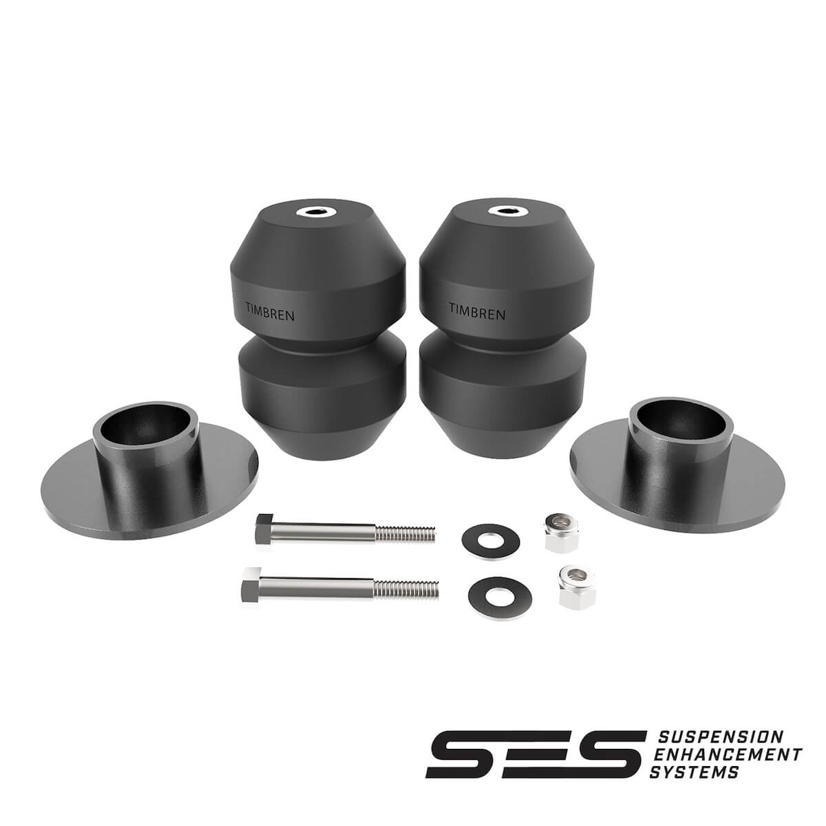 Timbren SES Kit - Suspension Enhancement for Heavy-Duty Applications