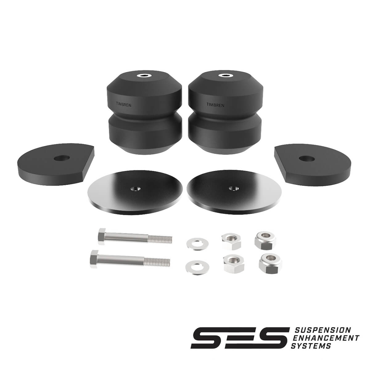 Timbren SES Front Kit - Suspension Enhancement for Stability