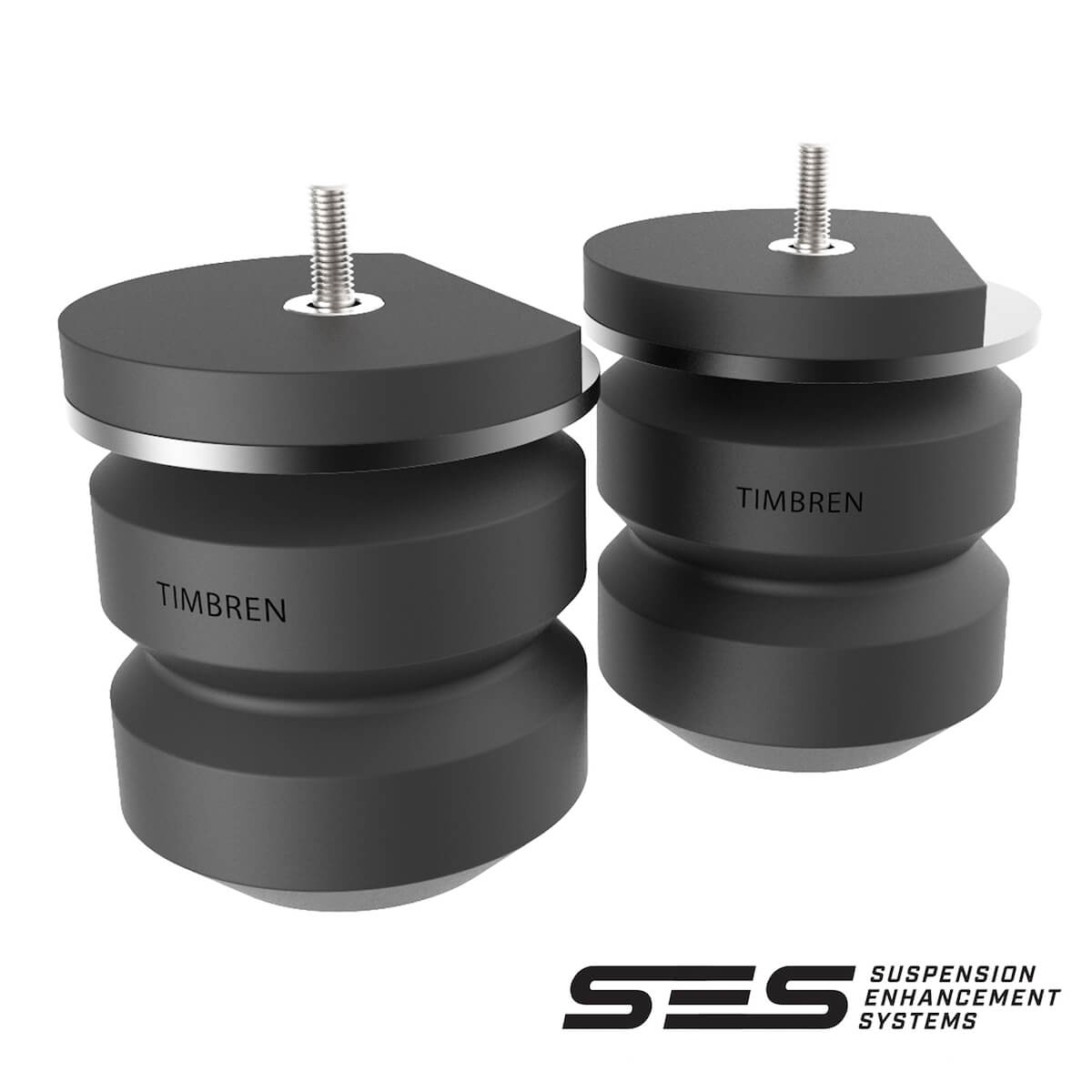 Timbren SES Front Kit - Suspension Enhancement for Load Support