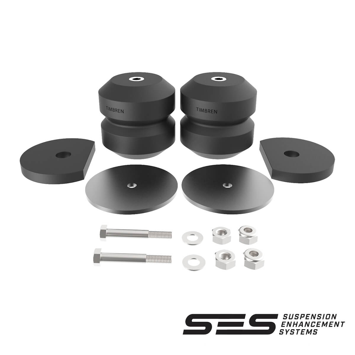 Timbren SES Front Kit - Suspension Enhancement for Load Support