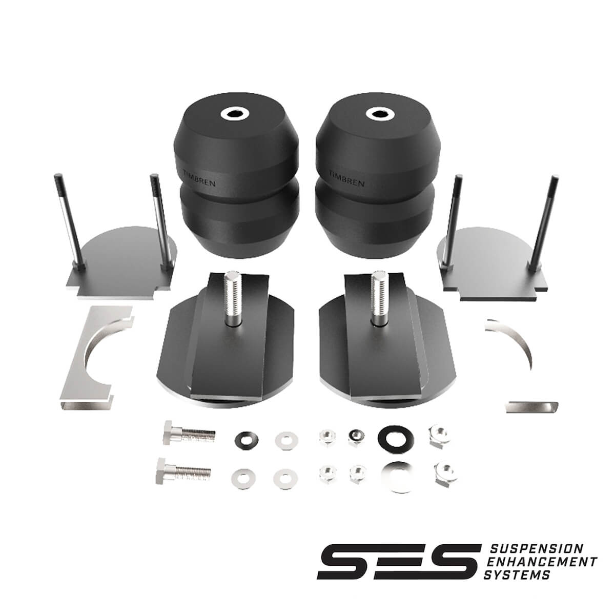 Timbren SES Rear Kit - Fits FER35092B - Suspension Enhancement