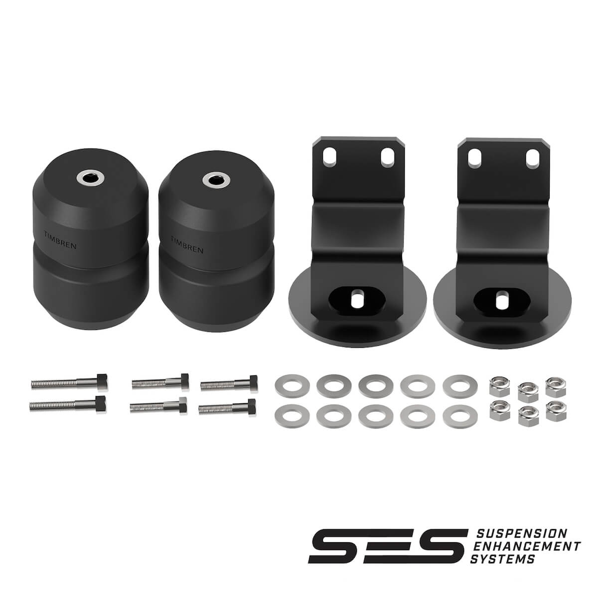 Timbren SES Front Kit - Suspension Enhancement for Load Support