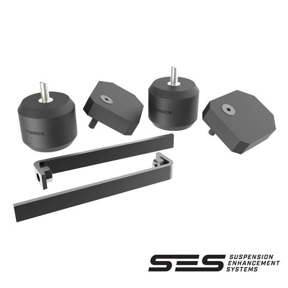 Timbren SES Front Kit - Suspension Enhancement for Heavy-Duty Loads