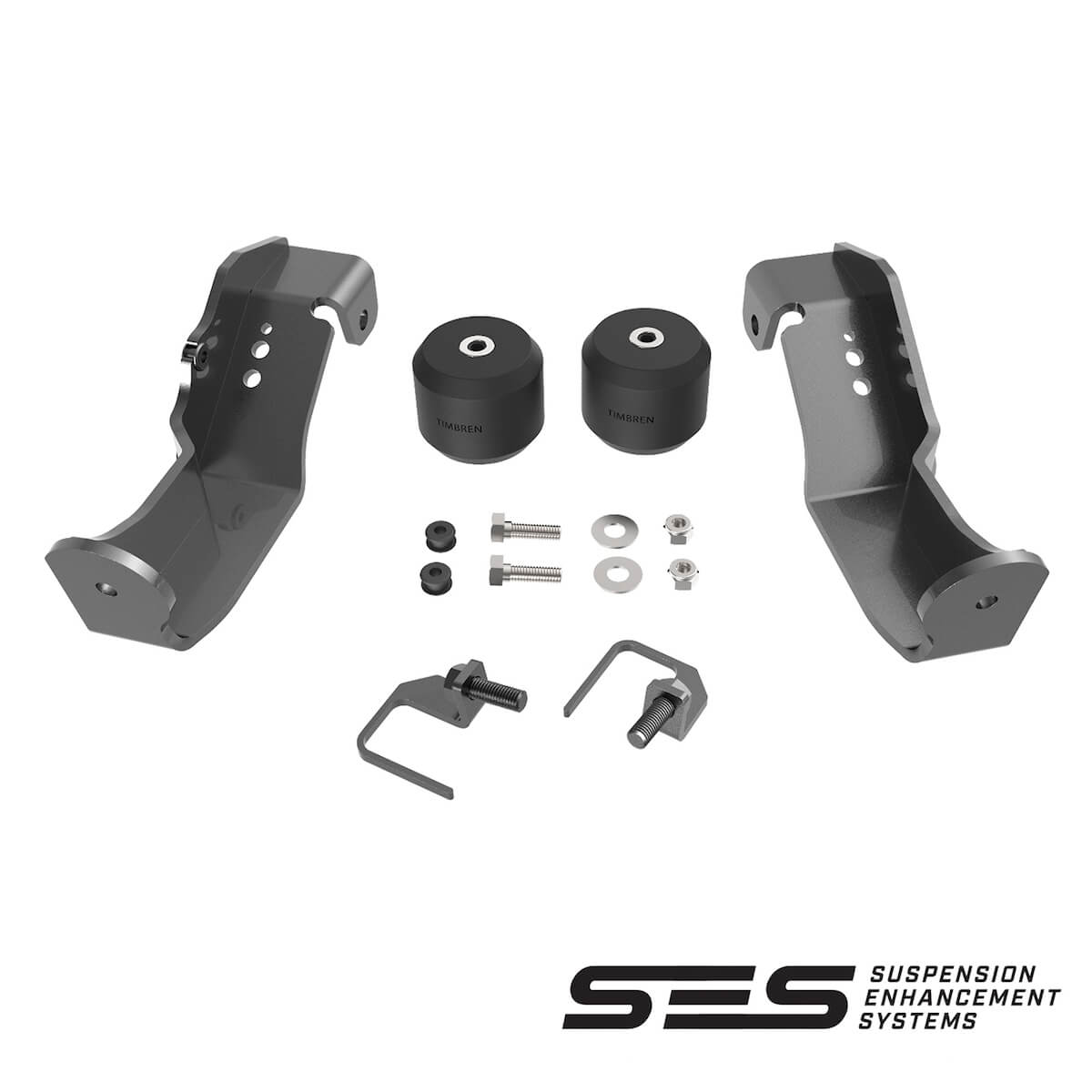 Timbren SES Front Kit - Suspension Enhancement for Reinforced Stability