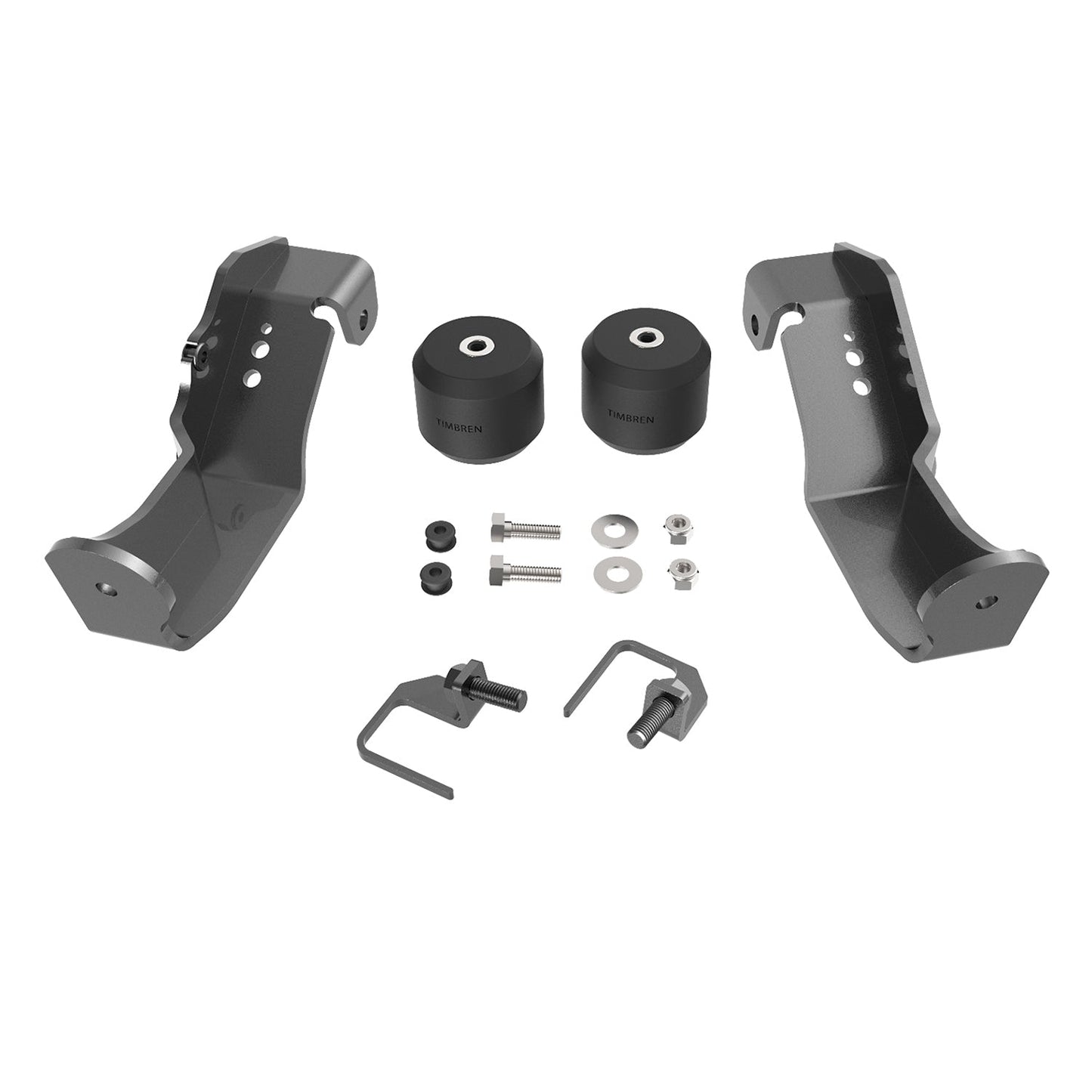 Timbren SES Front Kit - Suspension Enhancement for Reinforced Stability