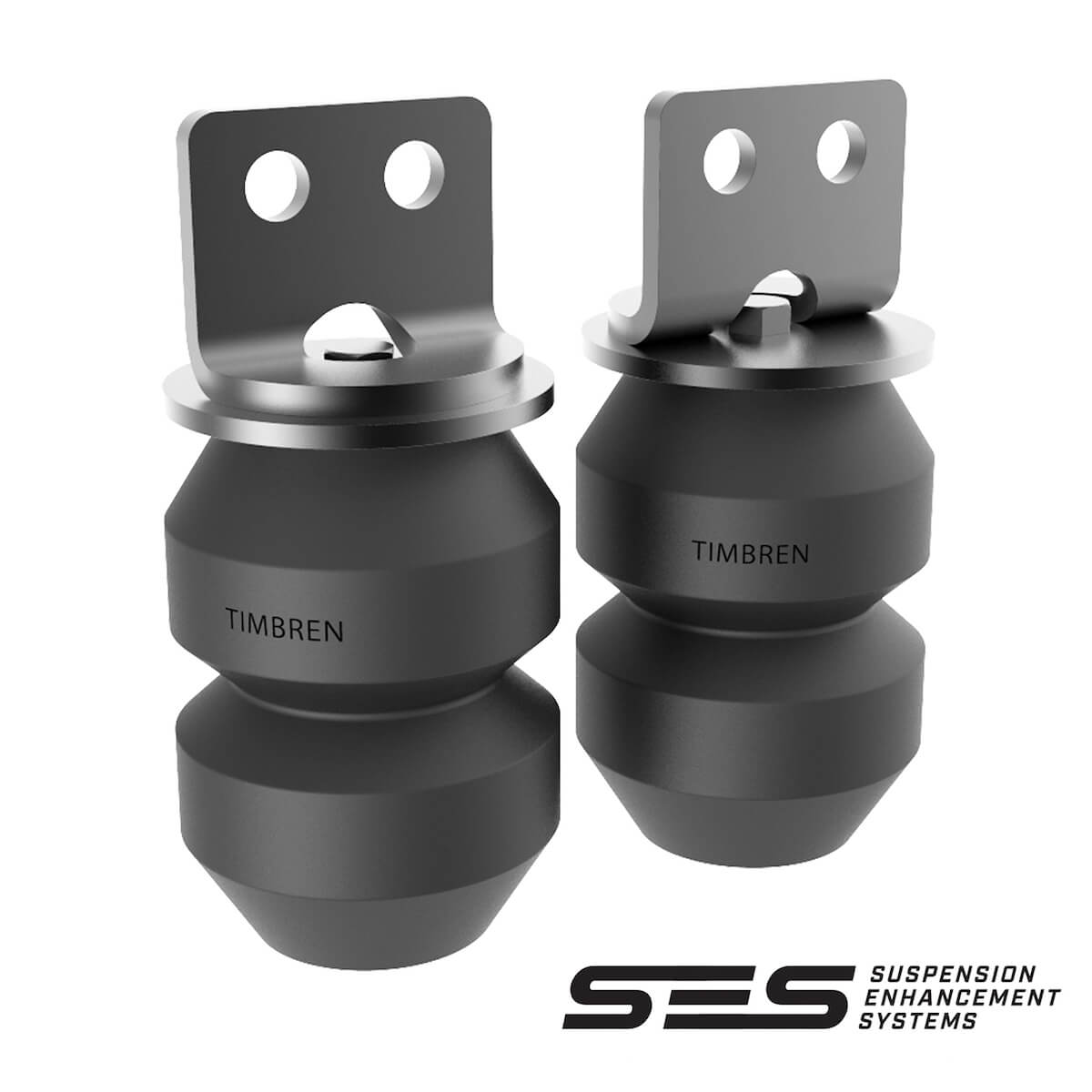 Timbren SES Kit - Suspension Support for Heavy-Duty Use