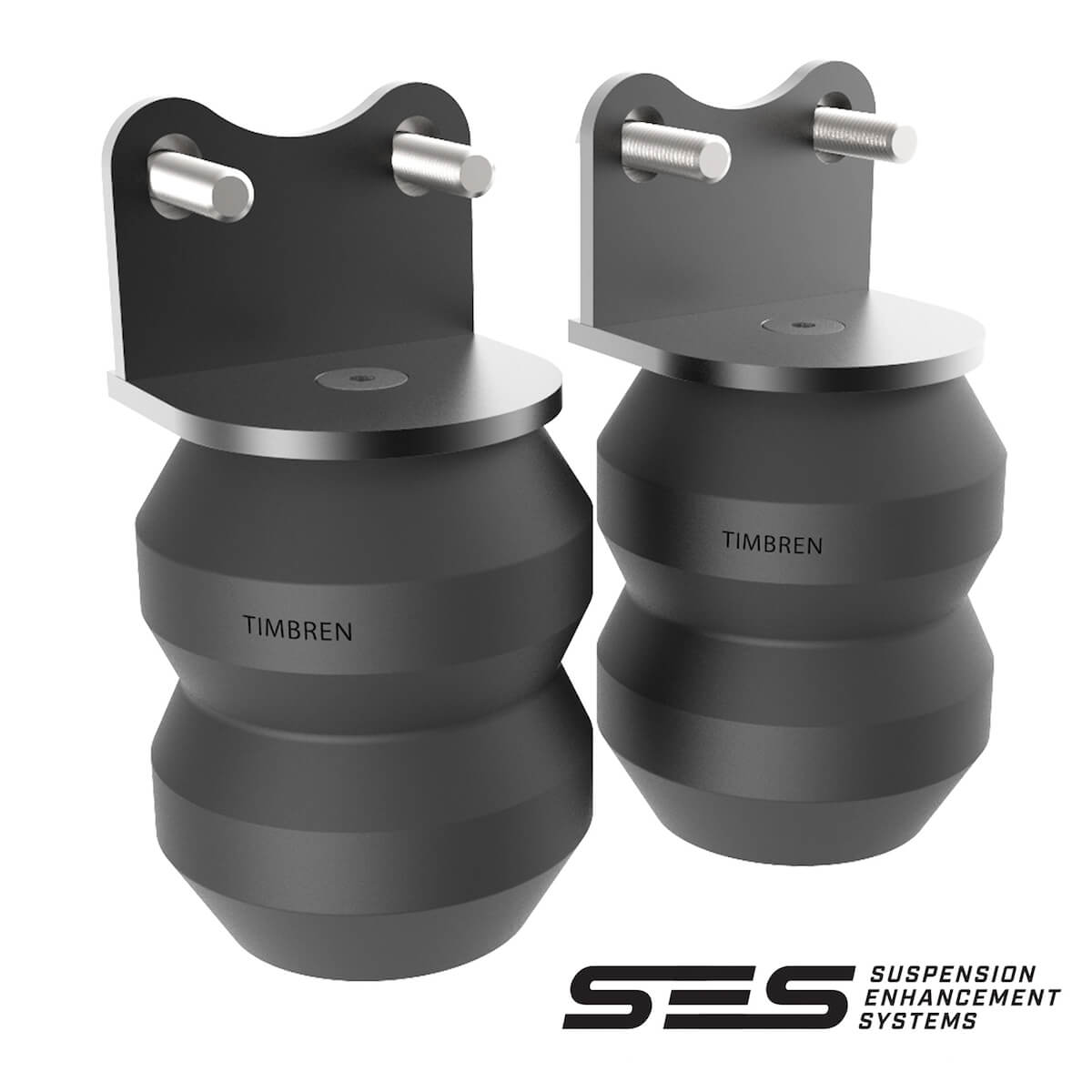 Timbren SES Front Kit - Suspension Enhancement for Towing & Hauling