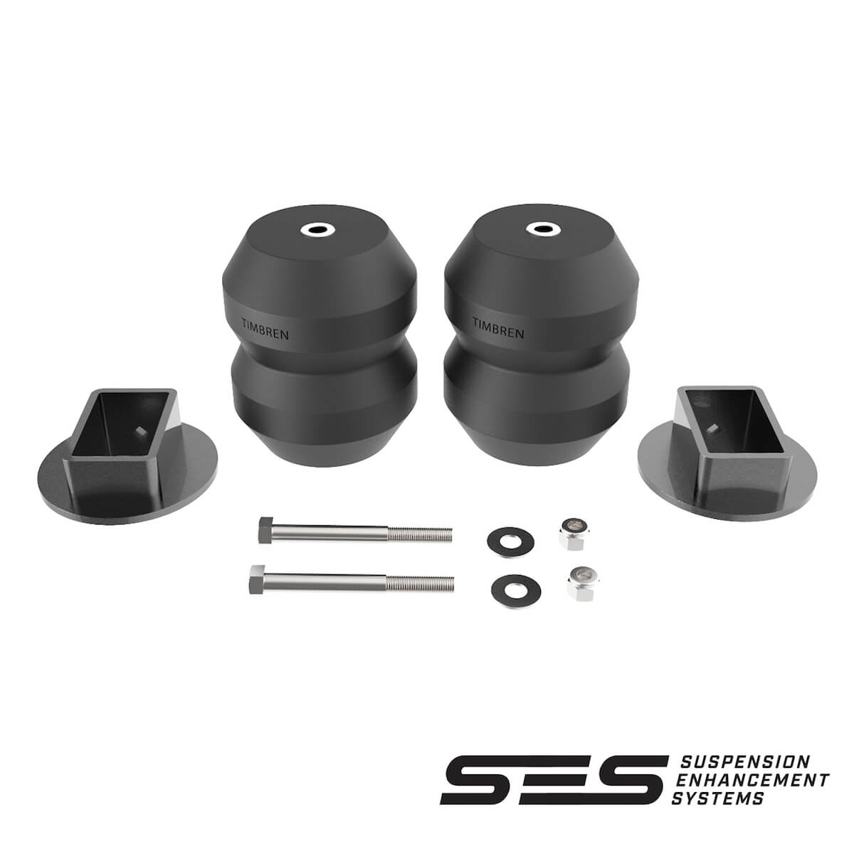 Timbren SES Kit - Suspension Enhancement for Heavy-Duty Use