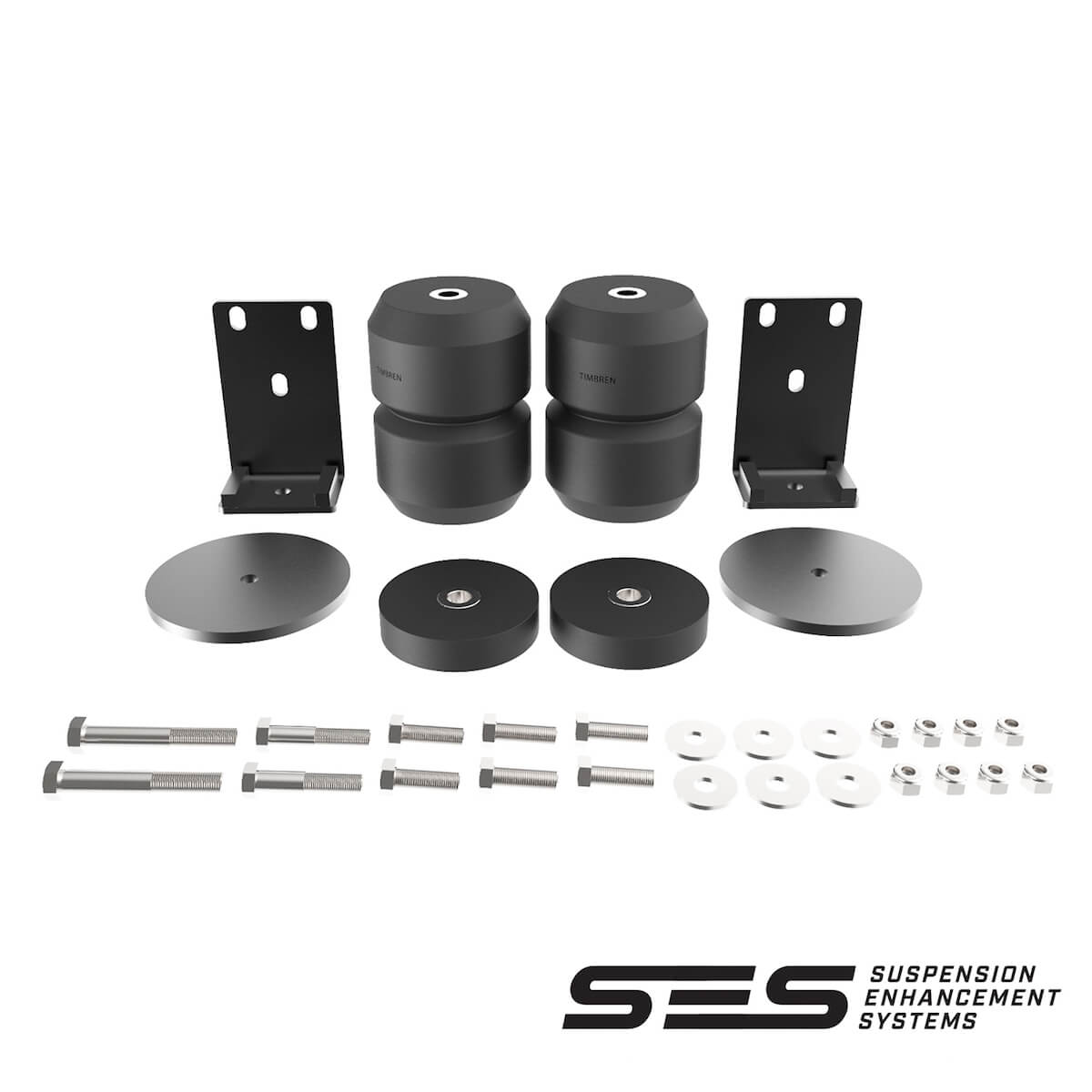 Timbren SES Kit - Heavy-Duty Suspension Enhancement for Towing