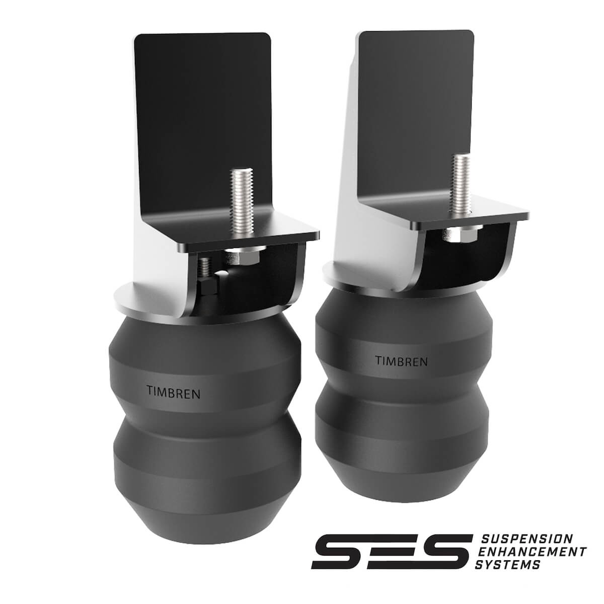 Timbren SES Front Kit - Suspension Enhancement for Heavy Loads