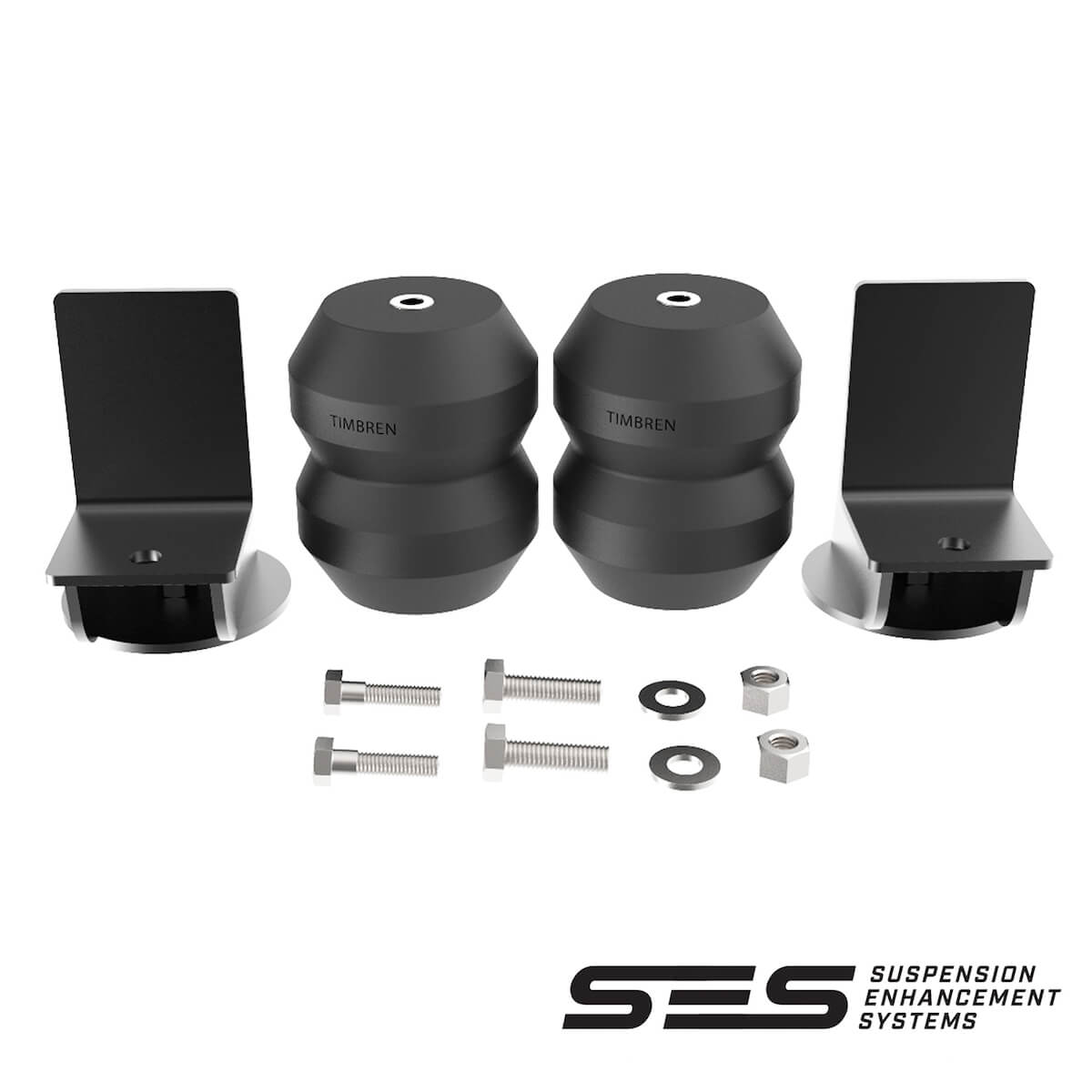 Timbren SES Front Kit - Suspension Enhancement for Heavy Loads