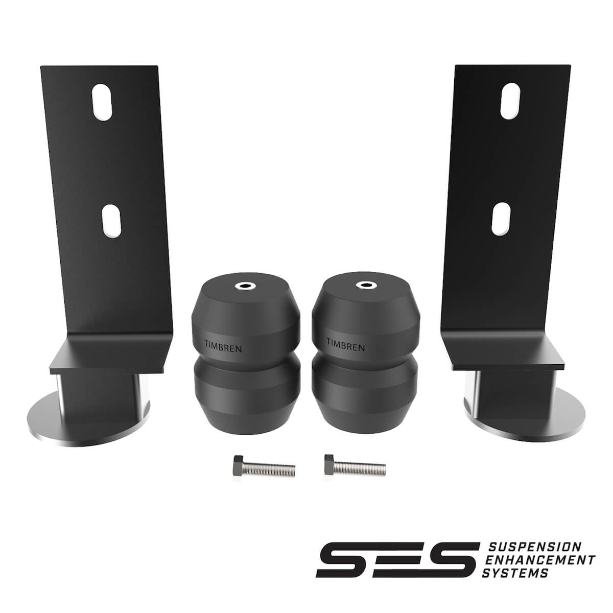 Timbren SES Kit - Reinforced Suspension for Heavy-Duty Use