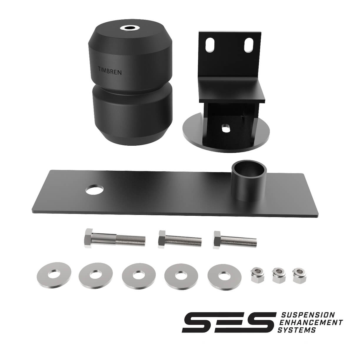 Timbren SES Front Kit - Suspension Enhancement for Heavy Loads