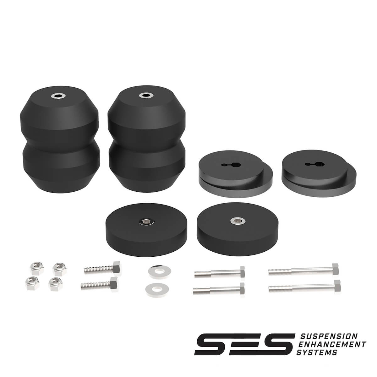 Timbren SES Front Kit - Suspension Enhancement for Stability