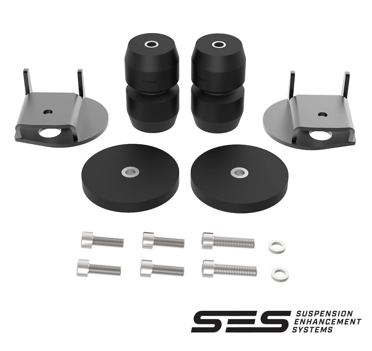 Timbren SES Rear Kit - Fits 2017-20 Ford F-150 Raptor