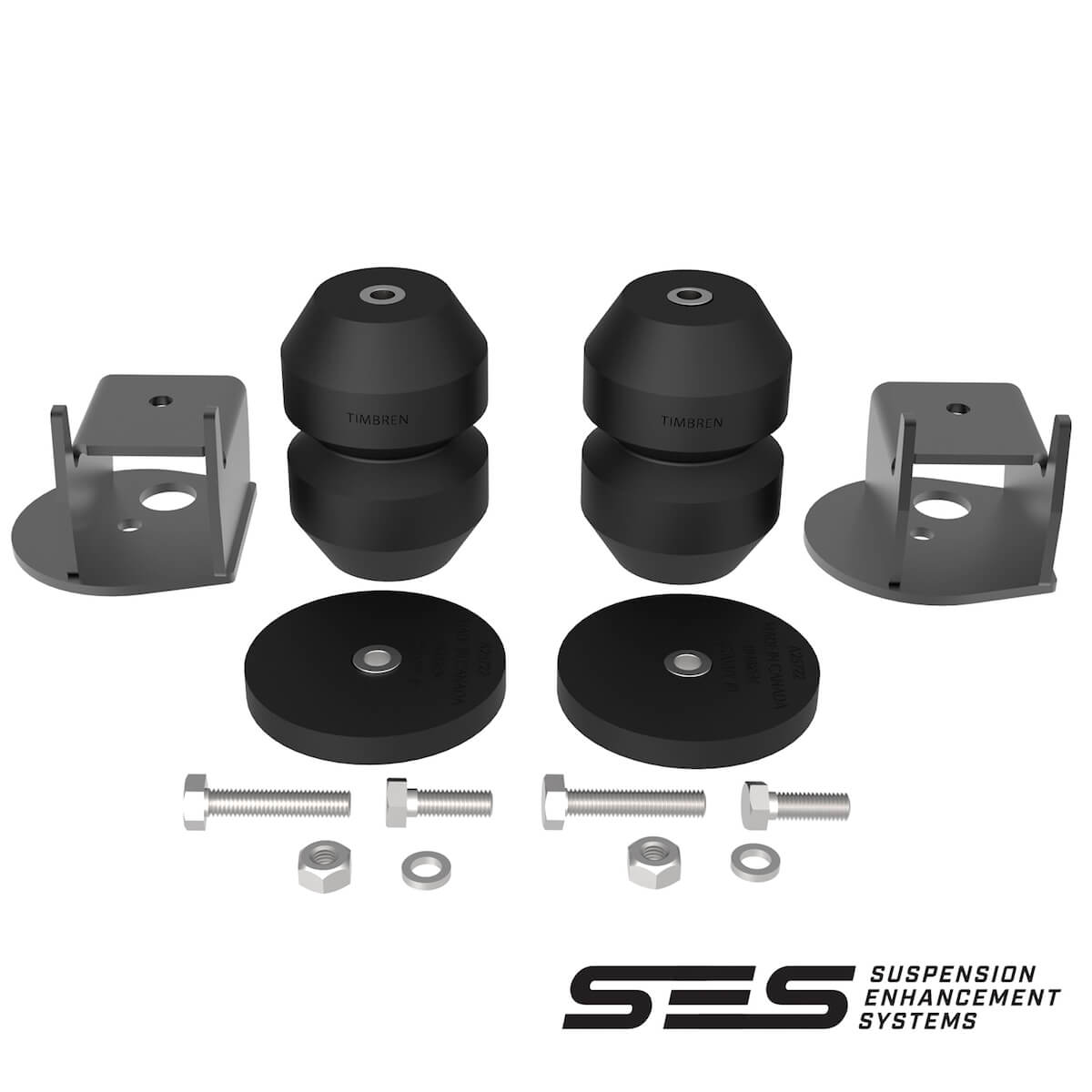 Timbren SES Rear Kit - Fits 2021-Present Ford Raptor