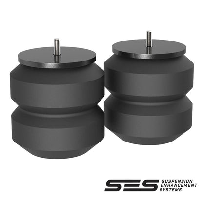 Timbren SES Rear Kit - Suspension Enhancement for Towing & Hauling