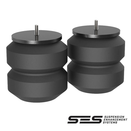 Timbren SES Rear Kit - Suspension Enhancement for Towing & Hauling