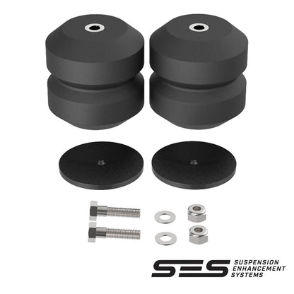 Timbren SES Rear Kit - Suspension Enhancement for Towing & Hauling