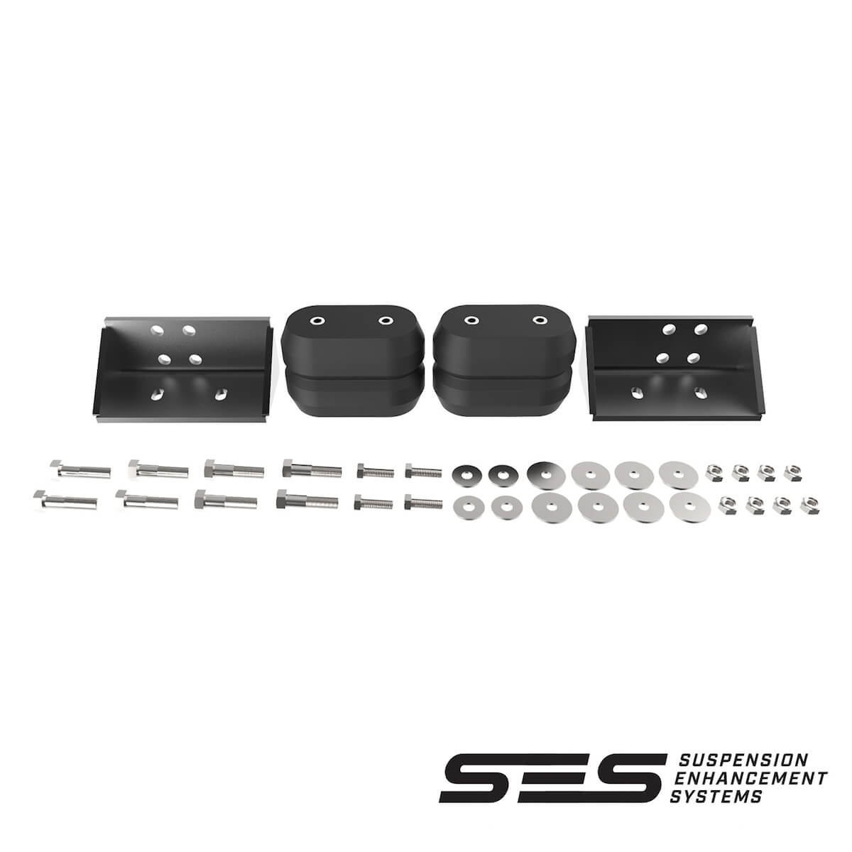 Timbren SES Rear Kit - Suspension Enhancement for Improved Stability