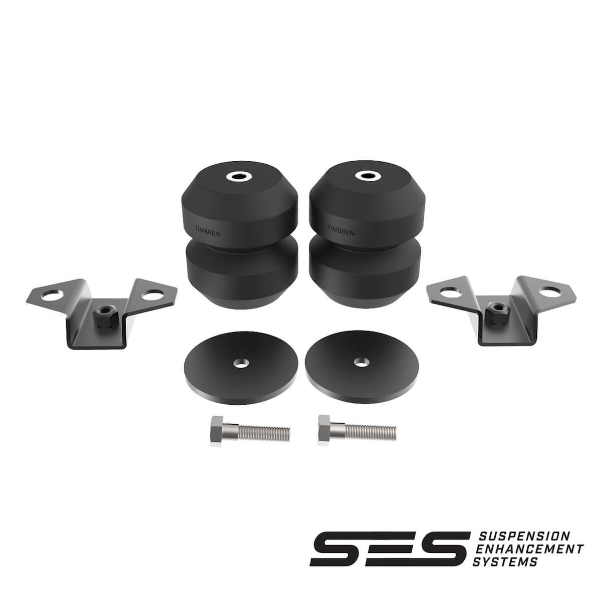 Timbren SES Rear Kit - Suspension Enhancement for Reinforced Handling