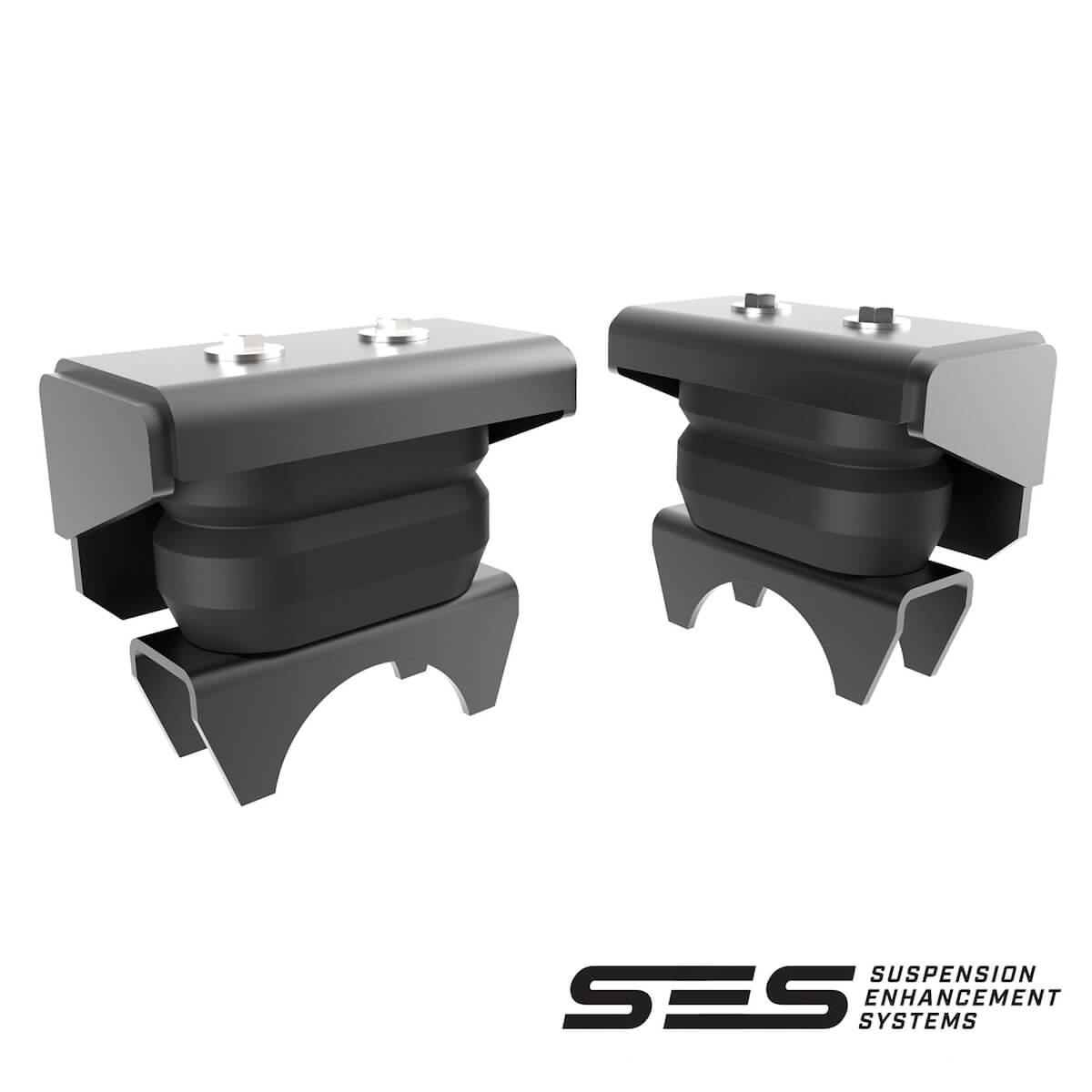 Timbren SES HD Rear Kit - Suspension Enhancement for Heavy-Duty Use