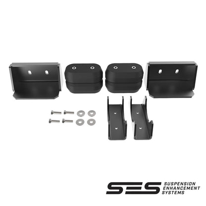 Timbren SES HD Rear Kit - Suspension Enhancement for Heavy-Duty Use