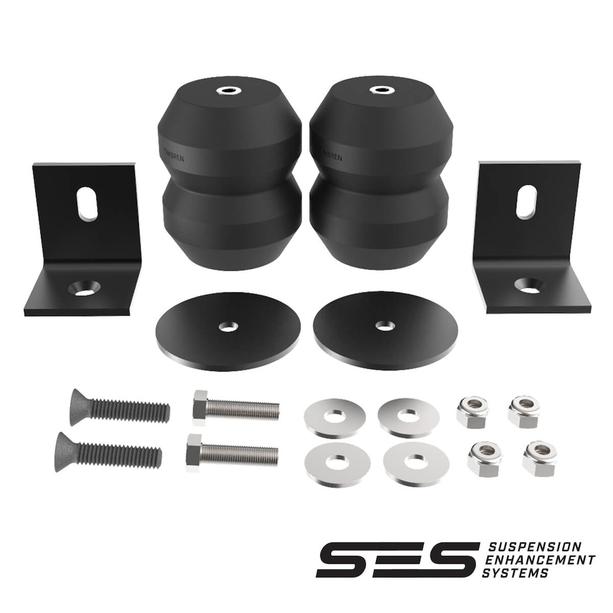 Timbren SES Rear Kit - Suspension Enhancement for Improved Ride Quality