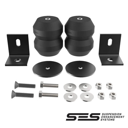 Timbren SES Rear Kit - Suspension Enhancement for Improved Ride Quality