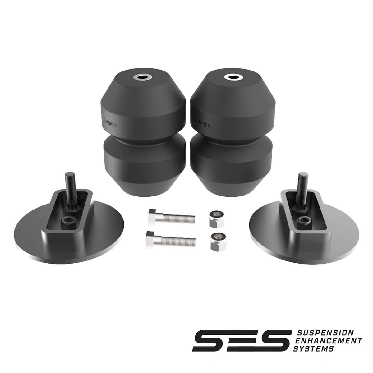 Timbren SES Rear Kit - Suspension Enhancement for Ford Ranger