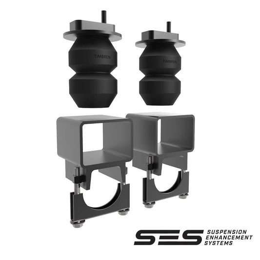 Timbren SES Rear Kit - Suspension Enhancement for Load Stability