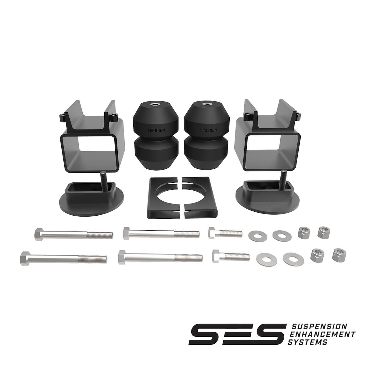 Timbren SES Rear Kit - Suspension Enhancement for Load Stability