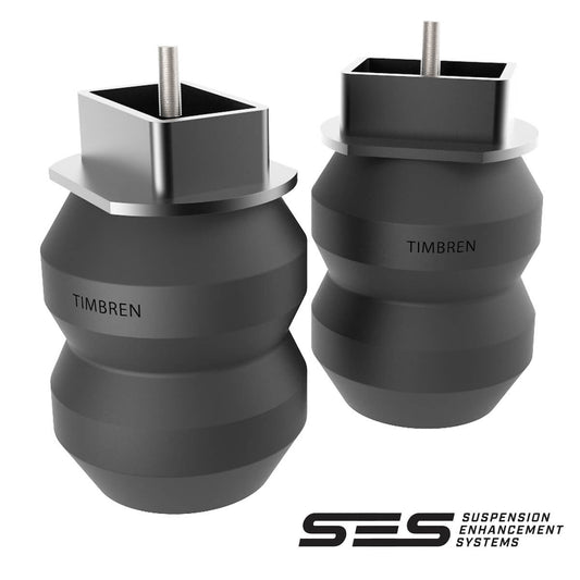 Timbren SES Rear Kit - Suspension Enhancement for Heavy-Duty Use