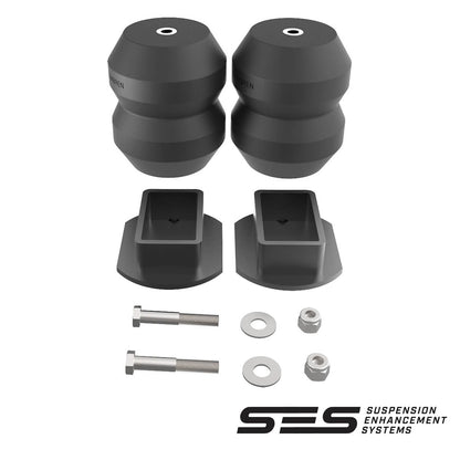 Timbren SES Rear Kit - Suspension Enhancement for Heavy-Duty Use