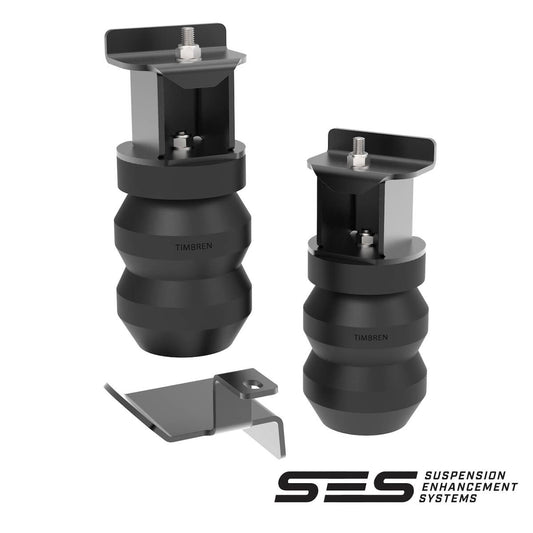 Timbren SES Rear Kit - Suspension Enhancement for Towing & Hauling