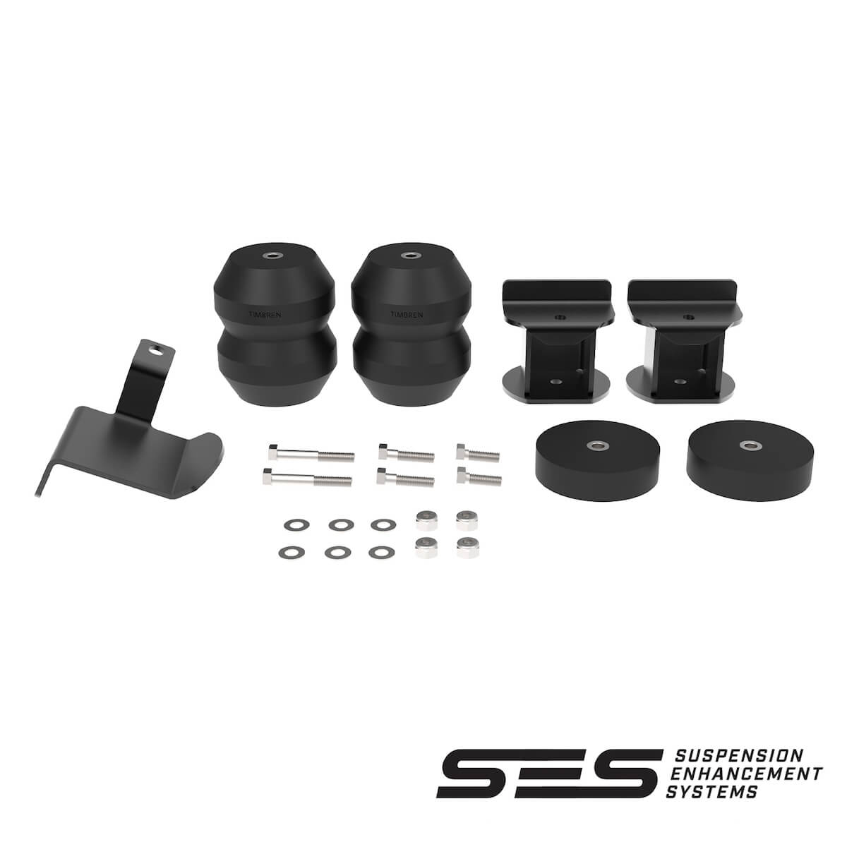 Timbren SES Rear Kit - Suspension Enhancement for Towing & Hauling