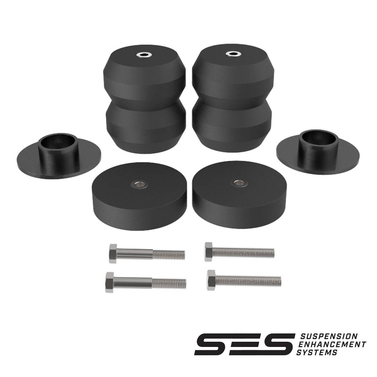 Timbren SES Rear Kit - Suspension Enhancement for Ford F-250